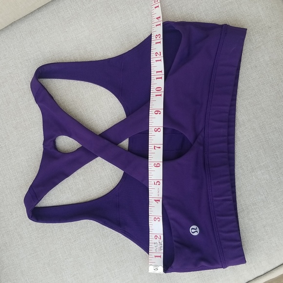 Lululemon Sports Bra - Picture 9 of 12